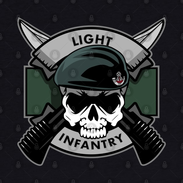 The Light Infantry by TCP